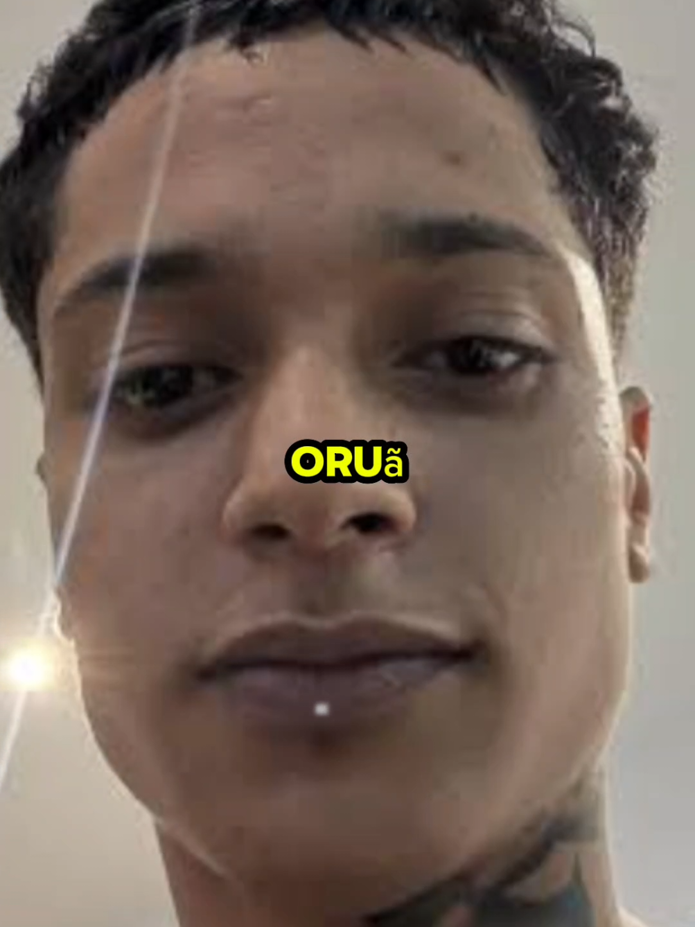 oruam ficou bonito depois que saiu da prisão!!!! #oruam #oruamsolto  #noticiasbrasil #brasil 