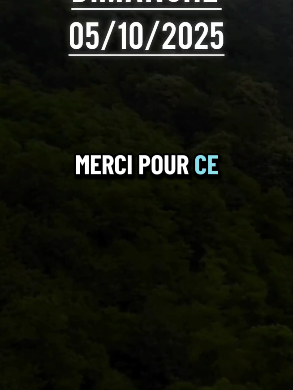 #creatorsearchinsights clôture ta semaine avec cette prière, dimanche 05 octobre #Dieu ##priere #prieredumatin #prierechretienne 