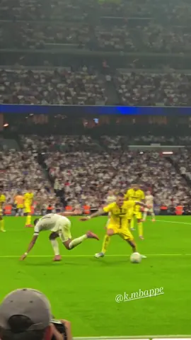 Mbappe 😂  #mbappe #fyp #kylianmbappe #realmadrid #football 