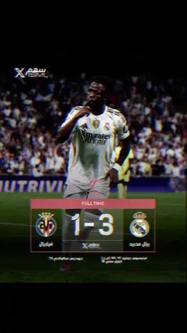 ‏🚨🚨🚨🚨🚨🚨 عاجـل | #ريال_مدريد  يتصدر الدوري الاسباني بـشكل مؤقت الان الانتصار على فياريال في السانتياغو برنابيو (3-1) ⚪️✅
