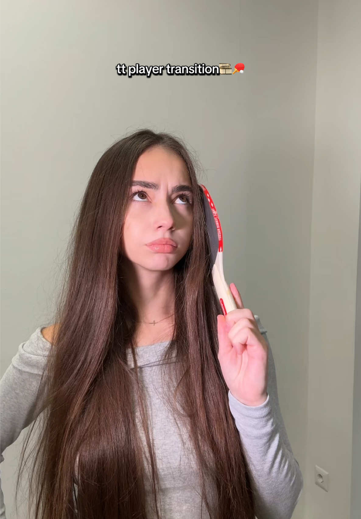 #tt #tabletennis #pingpong #tennisplayer #tennistiktok                     