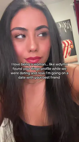 Come for me and I’ll come for all your friends #hingedating #tinder #cheater #cheatersgettingcaught #cheaters 