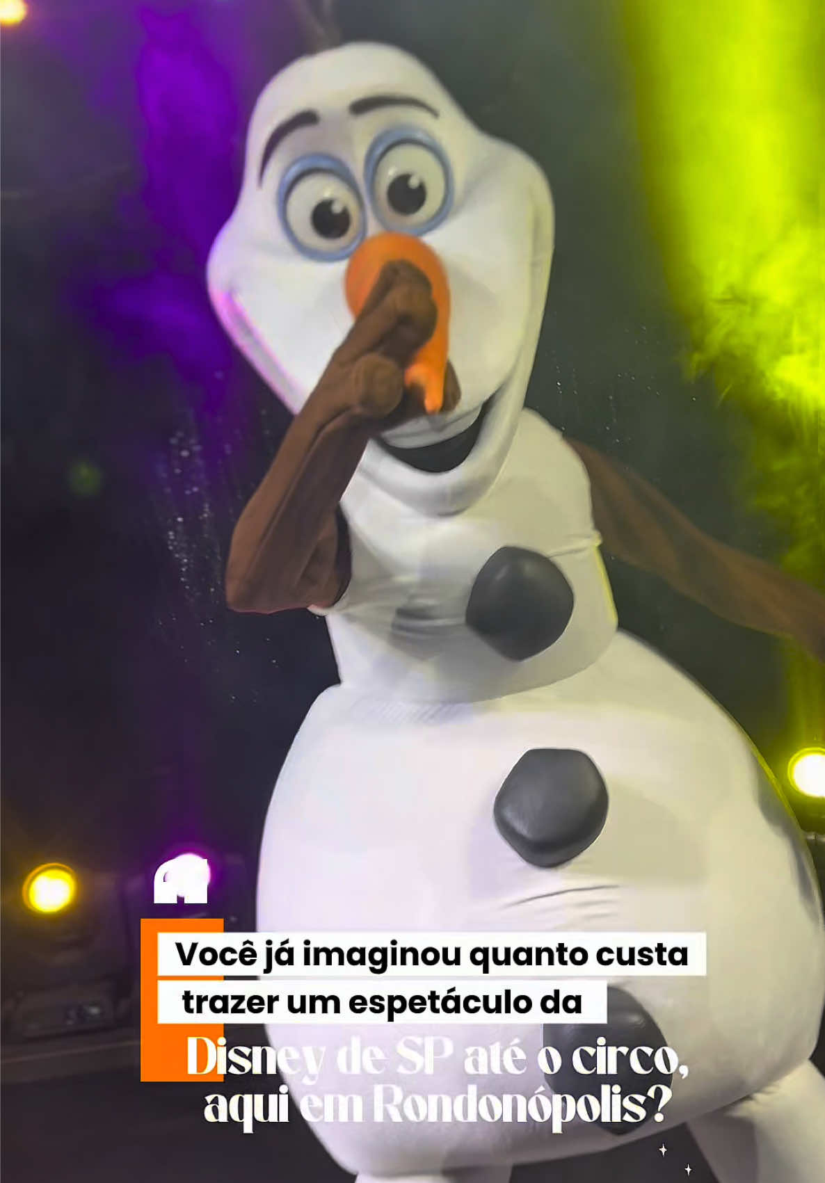 Quanto custa trazer um pedaço da Disney para o Mato Grosso?