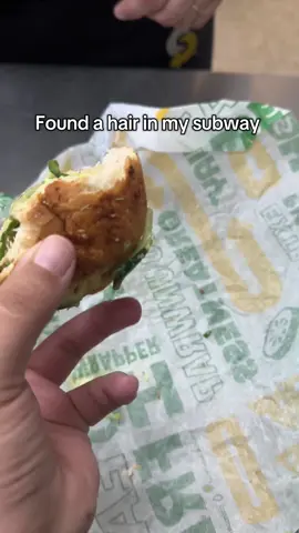 I feel sick but I’m just ranting. I dont think I can ever eat subway again #subway #karen #rant 