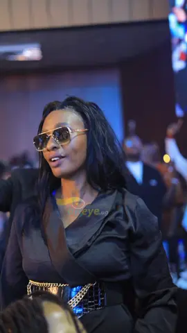 Dancehall hypes Cindy always #NavioOrchestraLive
