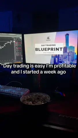 It’s never that easy #daytrader #trader 