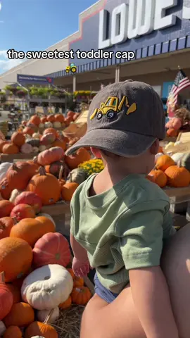 the perfect fall hat for your little boy or girl #toddlerfinds #toddlerhat #toddlermama #boymama #tiktokshopfalldealsforyou 
