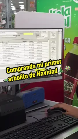 Acompáñame a comprar mi primer arbolito de navidad en compañía de mis padres❤️🎄