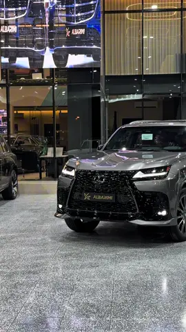 #lexus #2025 #l #lx600 #ترند 