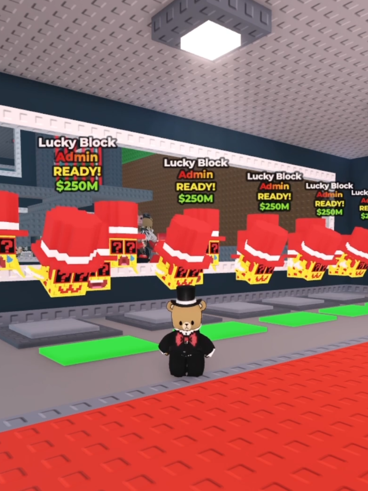 ABRO EL NUEVO LUCKYBLOCK😱💀