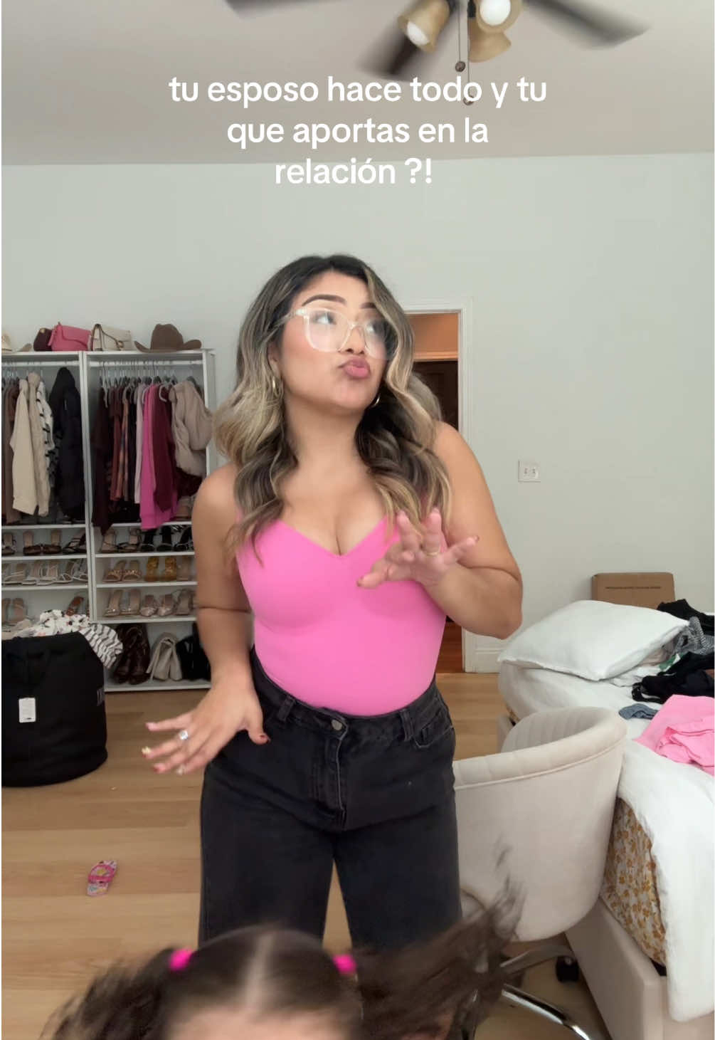 de donde salió la chica#esposo #comedia #parejas 