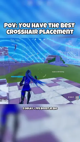 How to get better crosshair placement! #FORTNITE #fortnitebr #fortniteclips #quidzyfn 