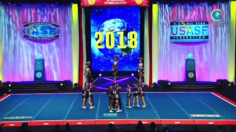 Glory 🖤 #cheerleading #cheerisasport #cheerwhisperer #AllStarCheer 