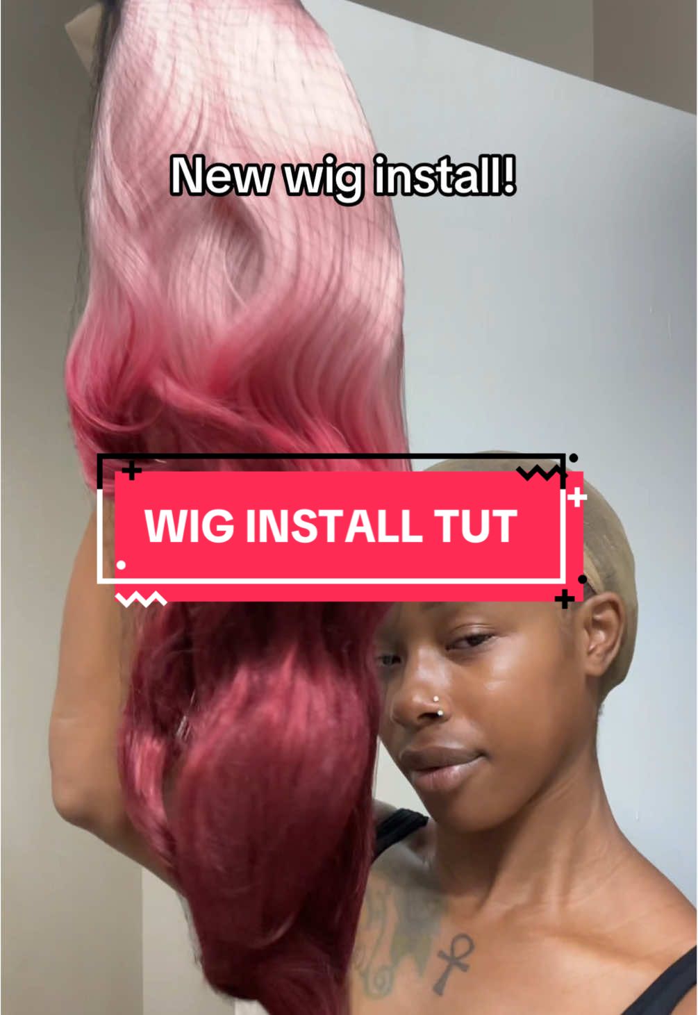 @Fabelle Wig thank you sooo much for this wig!! #foryoupage #foyou #fyp 