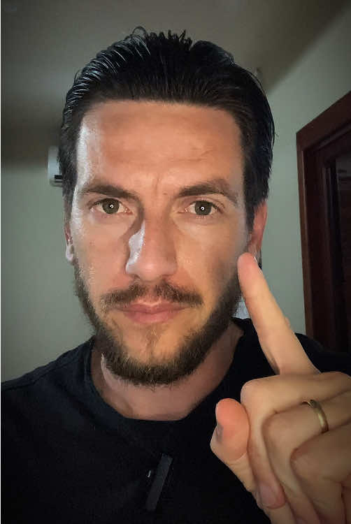 VOCÊ MUDOU MUITO