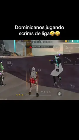 disparale tu😂 #humor #freefire #torneo #liga 
