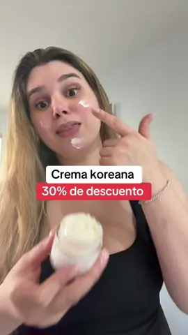 Crema korean #descuento #oferta #cremakoreana 