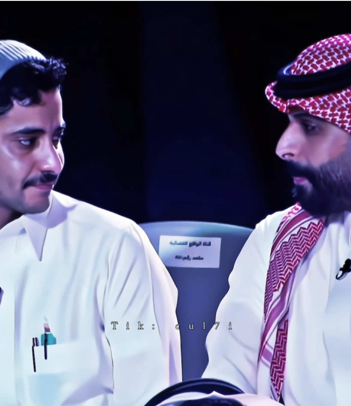 #حمد_العتيبي_كاريزما #قناة_الواقع #كاريزما3 #foryoupage #fyp 