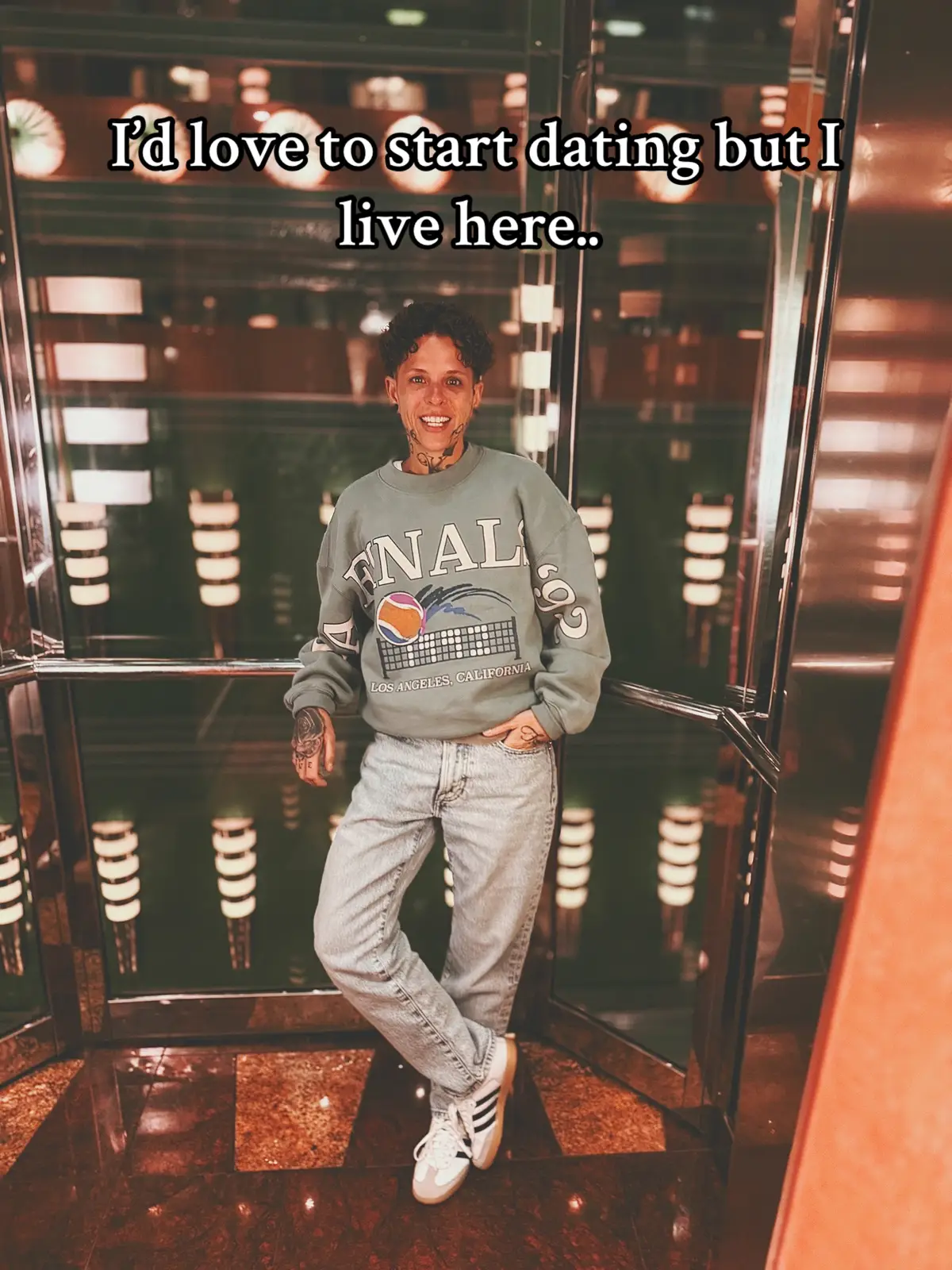 I cackled making this. 