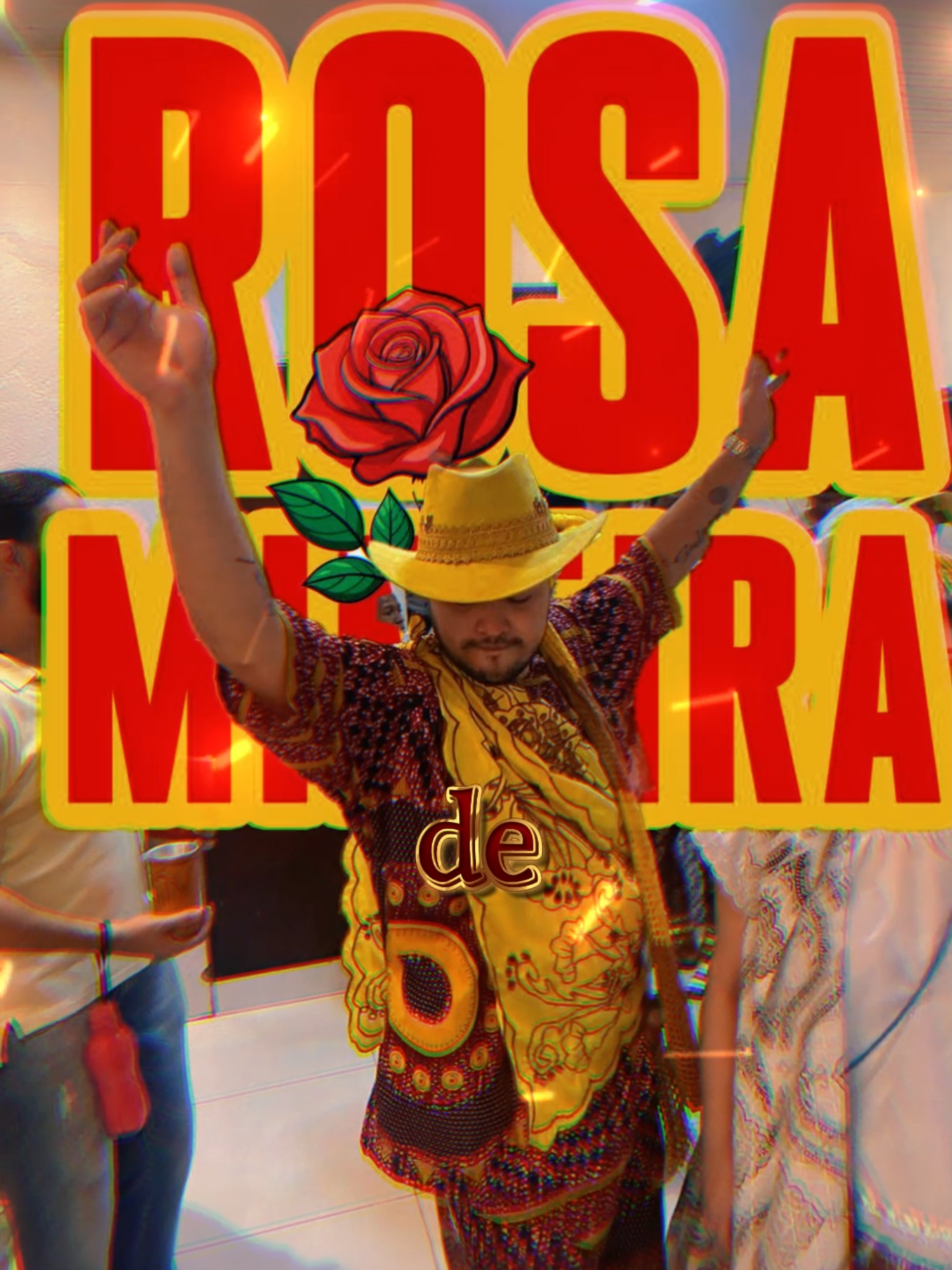 Rosa Mineira, encantada de força serena e brilho raro. 🌹 Na coroa de Mikael de Oxaguian, sua luz se expande, trazendo equilíbrio e firmeza. ✨ #Encantada #RosaMineira