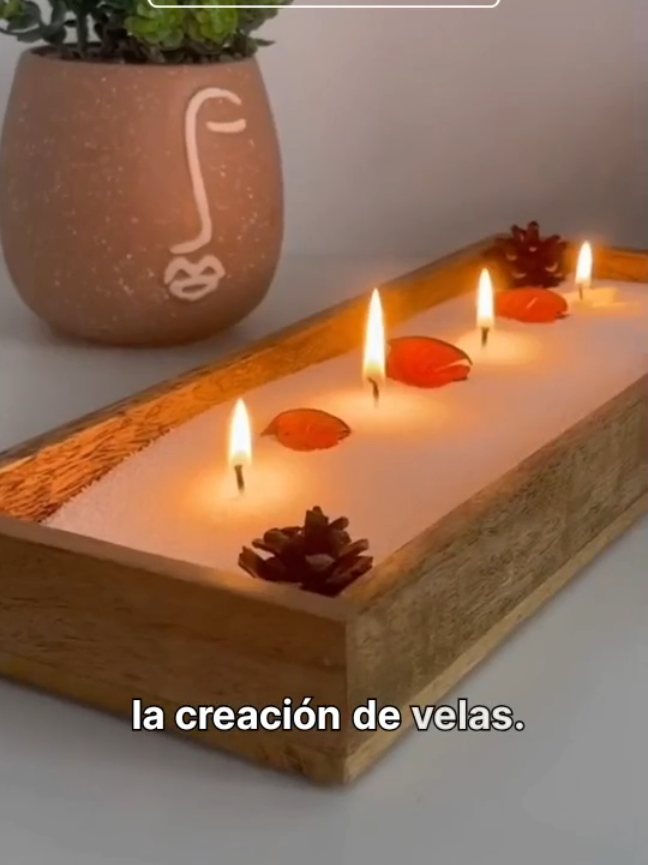 Descubre la magia de crear velas en segundos, sin derretir cera ni usar moldes complicados: la sand wax transforma simples granos de cera en diseños únicos, coloridos y aromáticos, ideales para expresar tu creatividad de forma ecoamigable y súper fácil. ¿Listo para reinventar la manera de encender tu espacio? #emprendedor #velasartesanales #velasdecorativas #velasdesoja #emprendimiento 