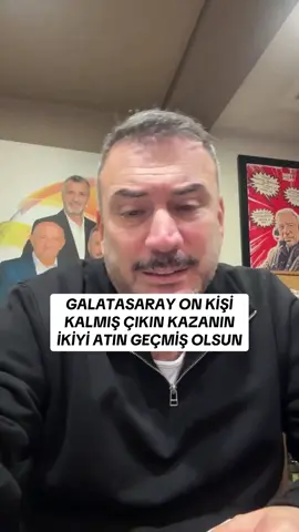 DERBİDE KAZANAN ÇIKMADI DERBİ BERABERE KALDI BEŞİKTAŞ TA GALATASARAY DA BİRER PUANA RAZI OLDULAR DERBİLERDE ESKİ DERBİ DEĞİL KEYİFSİZ İSTEKSİZ RUHSUZ BİR DERBİ İZLEDİK## Ertem şener:Rakip on kişi çık kazan ikş at geçmiş olsun #galatasaray #bjk1903 #beşiktaş #azerbaijan #qarabag 