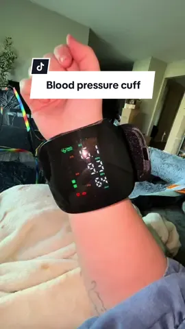 So useful, so important! #seniorsoftiktok #bloodpressuremonitor #hearthealth #badeyesight #tiktokshopfalldealsforyou 