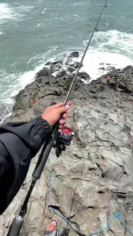 Cuacane ra mendukung blas #casting #soflure #castingpinggiran #mancinglaut #pantaikuyon 