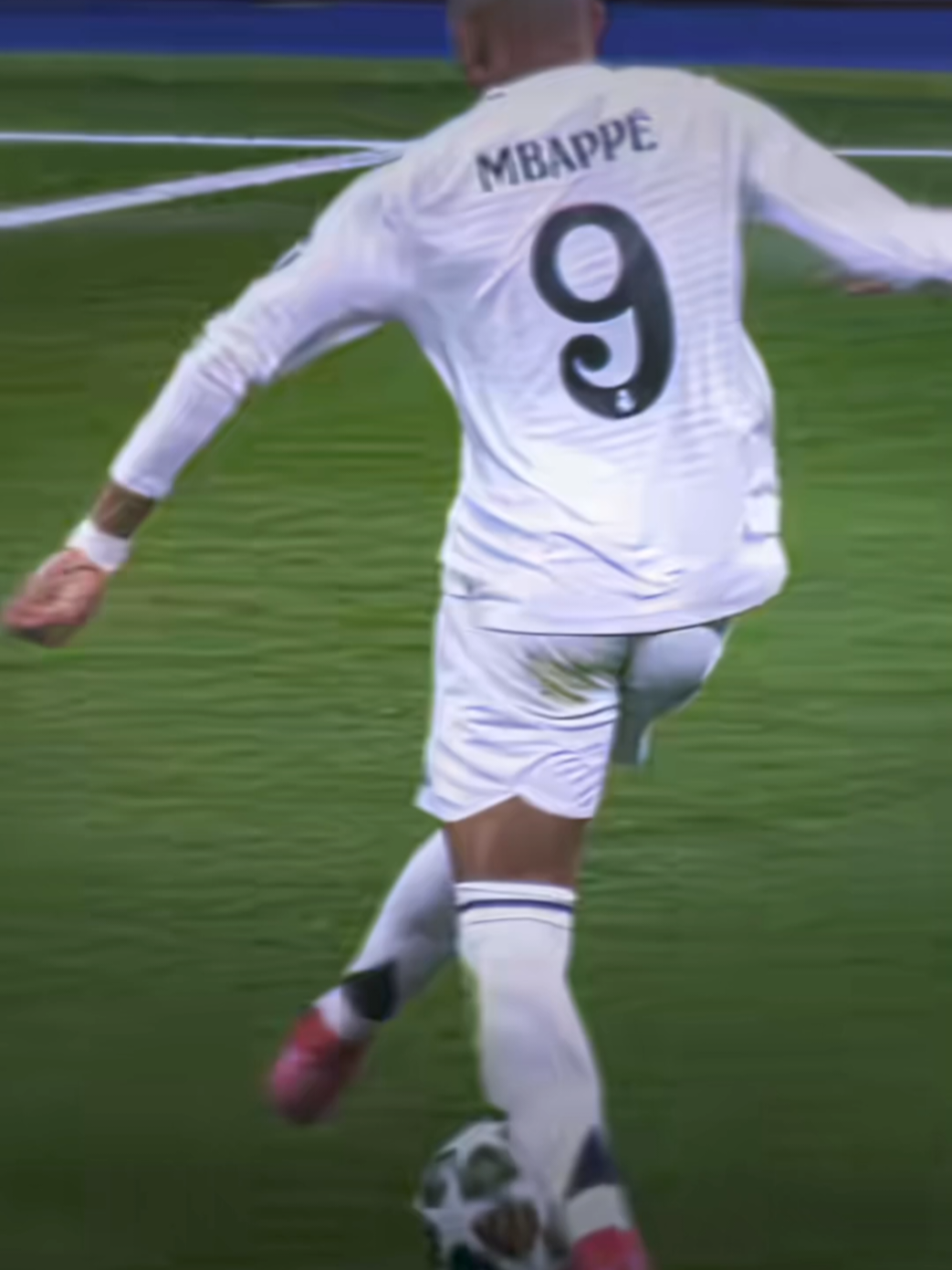 Kylian Mbappe#mbappe #neymar #messi #realmadrid #psg 