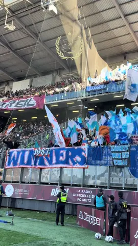 J7 - Samedi 4 octobre 2025  METZ - OM  0 - 3 