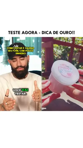 💡 Você já testou essa dica de ouro do @verdadesdoruyter? Não perca a chance de transformar seu dia a dia! Confira e depois me conta como foi! ✨ #DicasValiosas 