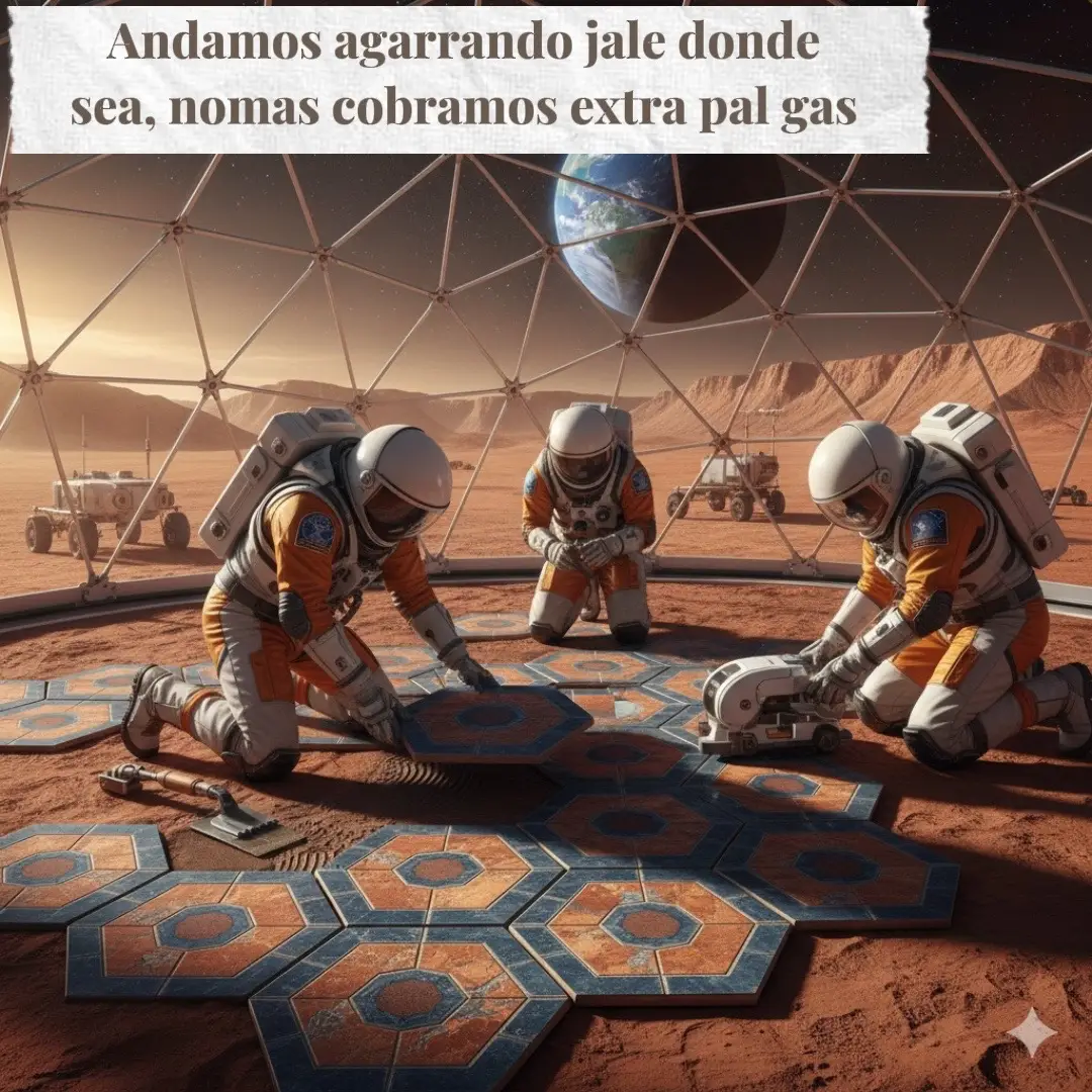 Mi diploma de harward me da jurisdicción en Marte tambien #TileTeam #AustinTX #latinoconstruye #Tiletok #LearnOnTikTok 