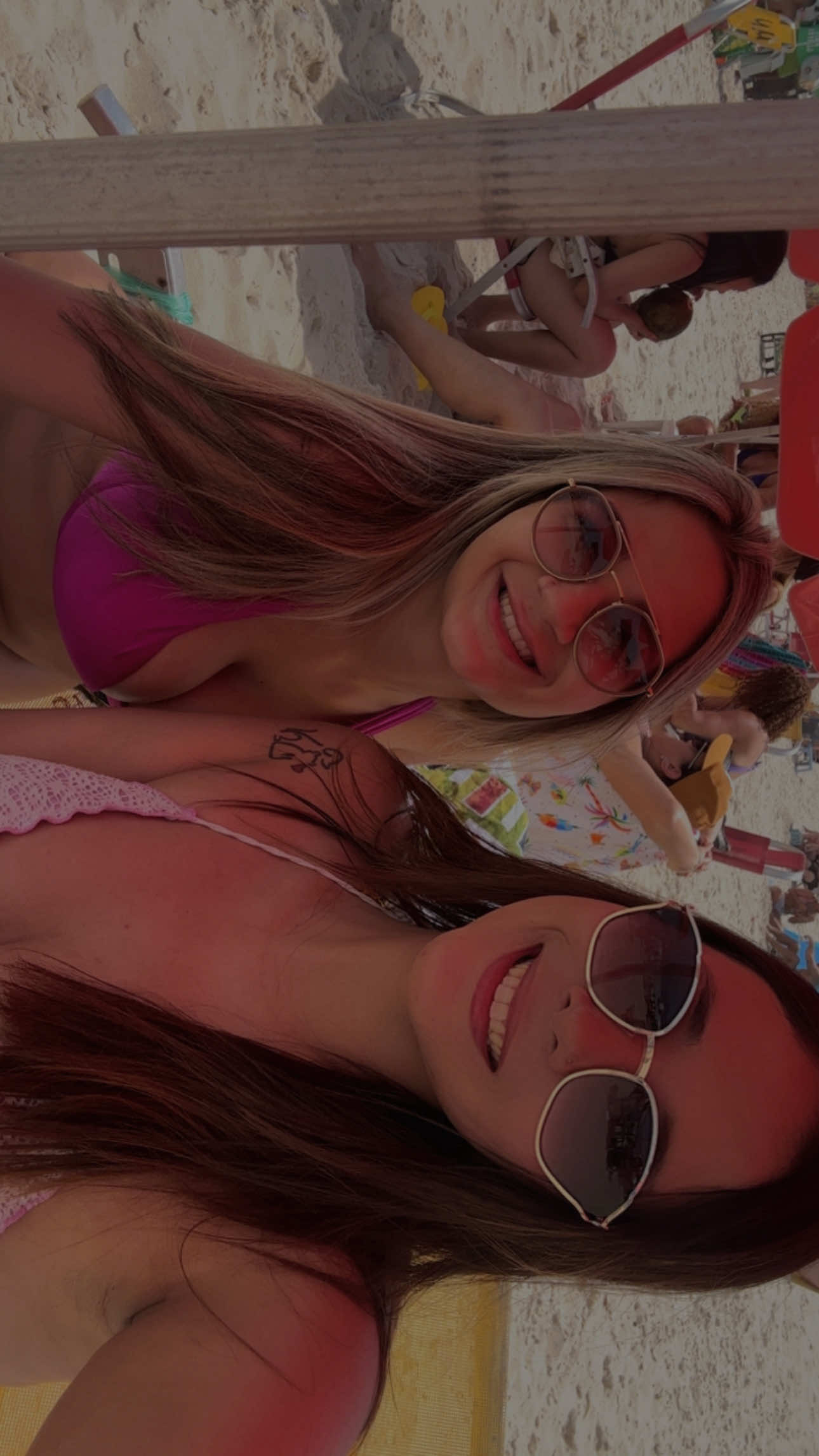 A viagem saiu do WhatsApp hahahaha! #copacabana #riodejaneiro #viagem #amigas #fouryou 