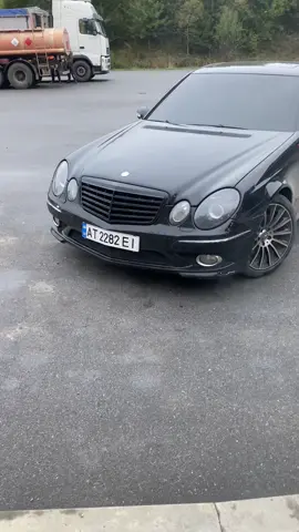 #mercedes #w211 #amg 