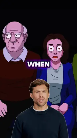 THE MOST HORRIFYING SITUATION EVER 💀💀💀 #animation #horror #disturbing #truecrime #storytime 