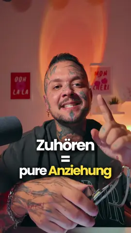 Das Attraktivste an einem Mann hat nichts mit Aussehen zu tun – sondern damit, wie er dir zuhört. echte Anziehung | emotionale Verbindung | Beziehungstipps | tiefgehende Gespräche | Liebe aufbauen | Kommunikation in Beziehungen | emotionale Nähe | Achtsamkeit | Zuhören lernen | Präsenz in Beziehungen #toxischebeziehung #Narzissmus #emotionaleabhängigkeit 