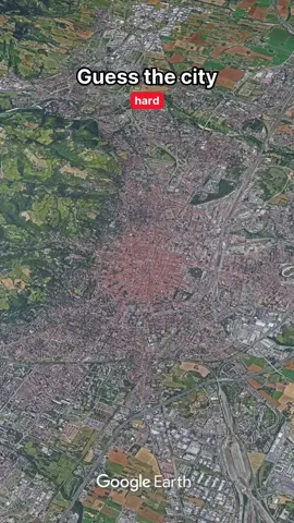 Guess the City 🌍#guessthecity #city #googleearth #fyp #cityguesserr