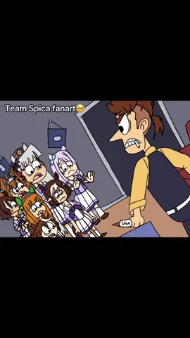 Finally an umamusume post #umamusume #fyp #viral #theloudhouse #umamusumeprettyderby 