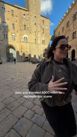 When in Volterra #twilight #newmoon #volterra #italy @Delaney Anderson 