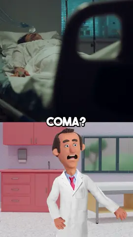 What is a coma? #doctor #health 