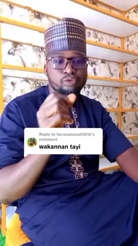 Replying to @harunananah1010 