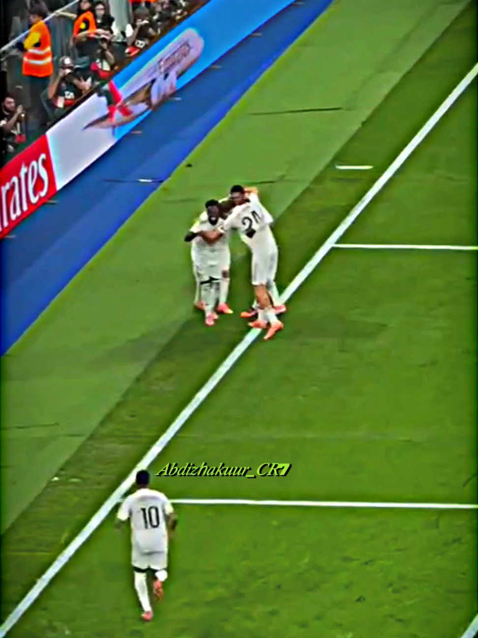Madrid players dance🤍😂#Realmadrid #madridista #fyp 