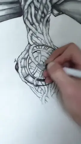 How To Draw Dr Strange's Time Stone...To Rita Ora? 🤔☺️ #fyp #artistoftiktok #marvel #avengers #ritaora 