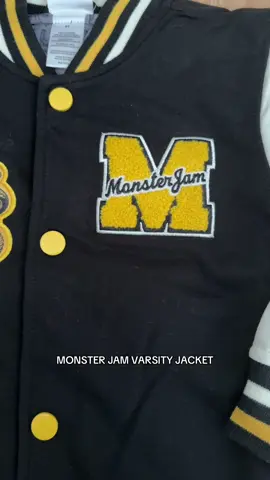 the patches on this one are real! toddler sizes!! LTK 🔗 is in my bio! #monsterjam #walmartfinds 