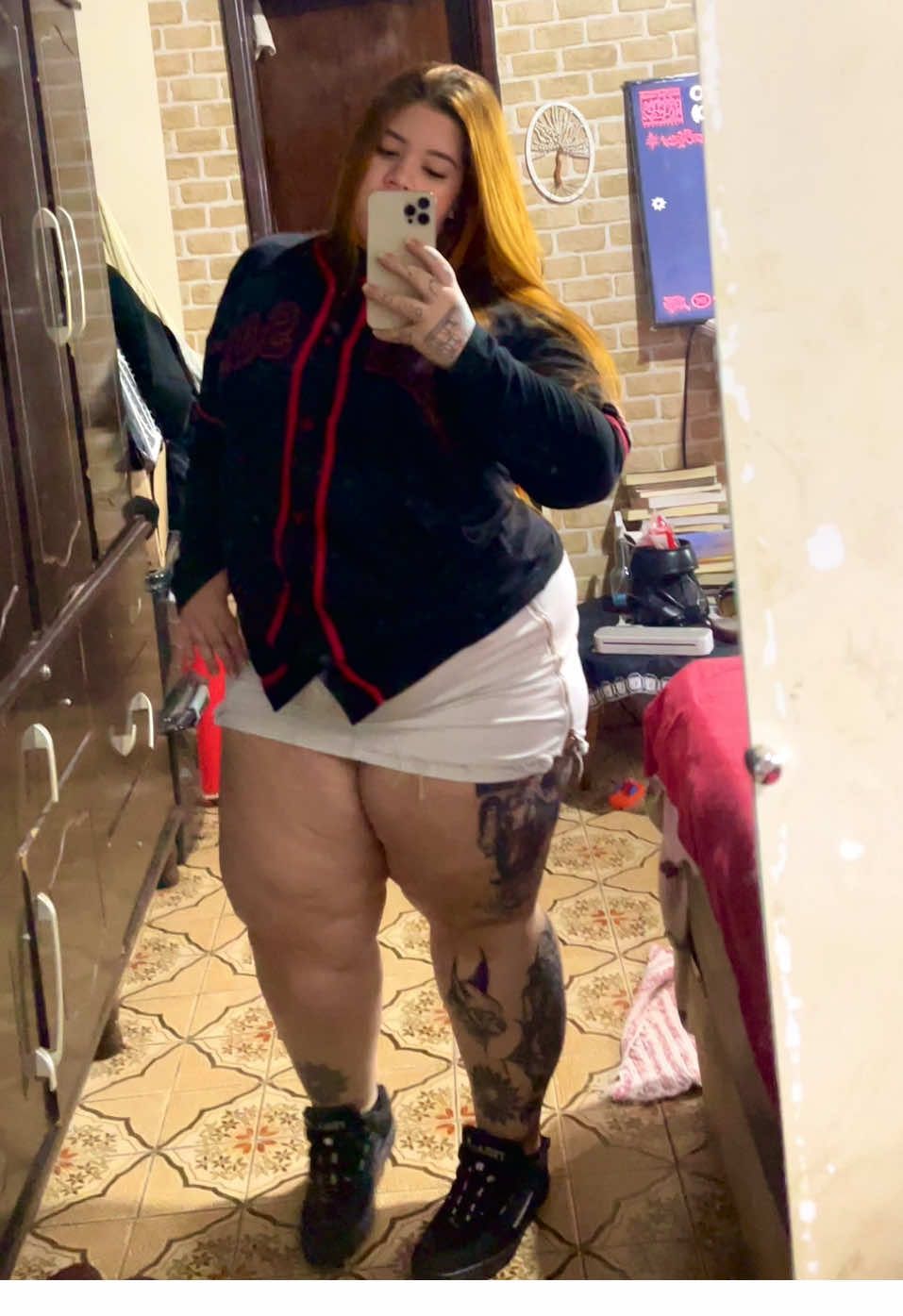 Imagina só. 😝  . . . #gordinha #gordibuena #bbw #grlpwr 