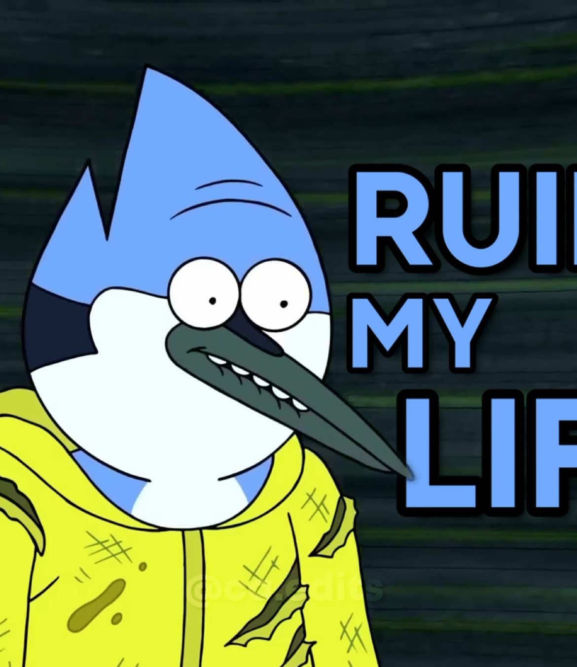 REGULAR SHOW is too beautiful for this world 😭 | #regularshow #regularshowedit #fyp #edit #viraledit 