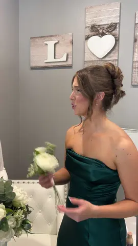 All jokes, so happy for Mal and Jacob!! Officially Mr. And Mrs.Follansbee❤️❤️ @Mallory  #weddingday 