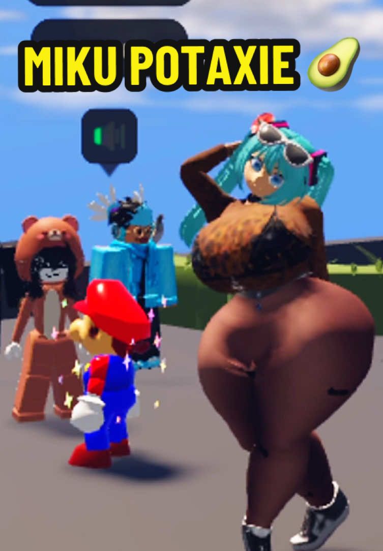 miku potaxie en roblox #roblox #r63 #hatsunemiku #mikucosplay #robloxavatarideas 