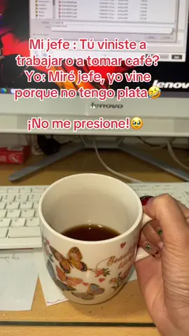 🥹🤗☕️🤪😂 #paratiiiiiiiiiiiiiiiiiiiiiiiiiiiiiii #Cafe #oficina #pausasactivas #humor 