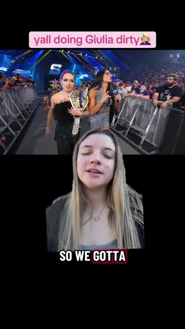 #wrestling #WWE #nxt #njpw #giulia 